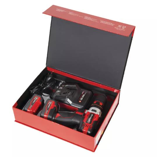 AKÜLÜ DARBESİZ VİDALAMA TE-CD 12/1 X-Li (1x2,0Ah)