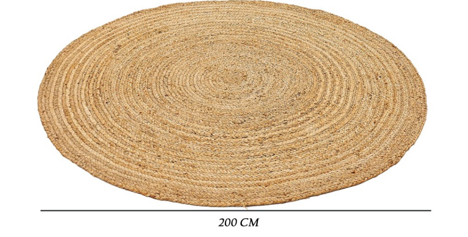 JÜT HALI 200 CM