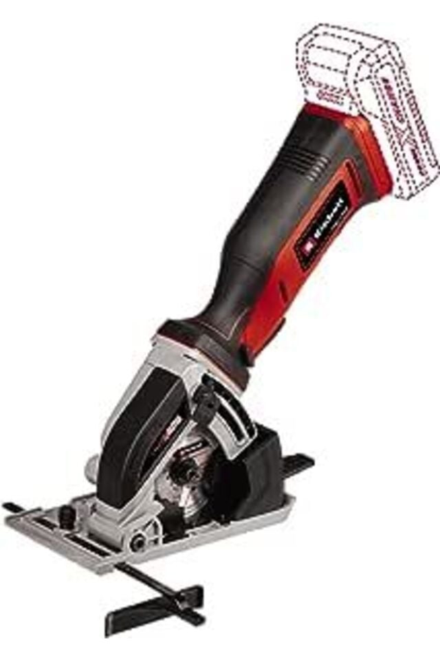 AKÜLÜ MİNİ DAİRE TESTERE 18V 89MM TE-CS 18/8
