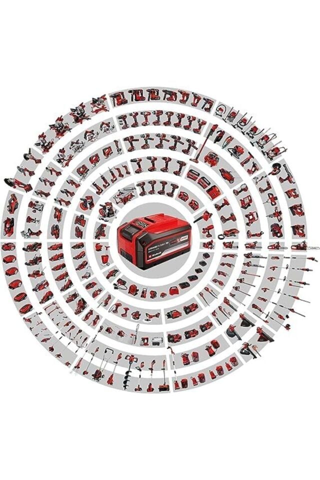 AKÜLÜ MİNİ DAİRE TESTERE 18V 89MM TE-CS 18/8