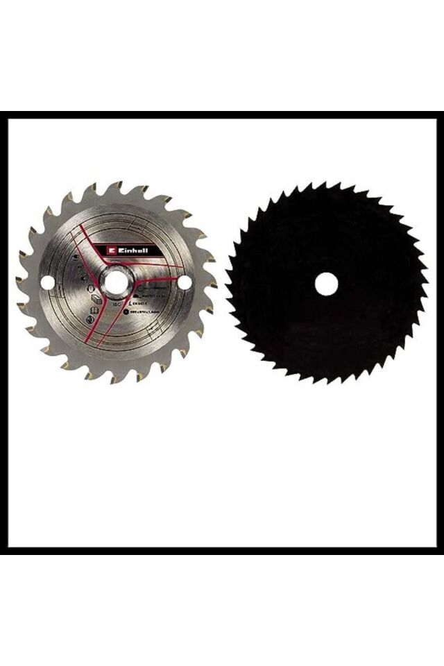 AKÜLÜ MİNİ DAİRE TESTERE 18V 89MM TE-CS 18/8