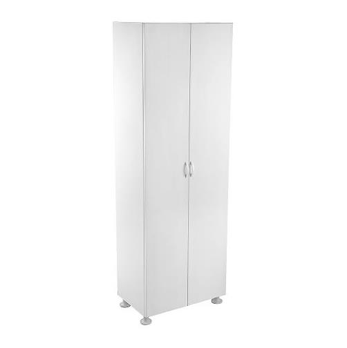 ORT-BANYO DOLABI  2KAPAKLI PVC BEYAZ SARMAŞIK