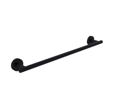 PROJEMAX UZUN HAVLULUK-MAT SİYAH 50 CM