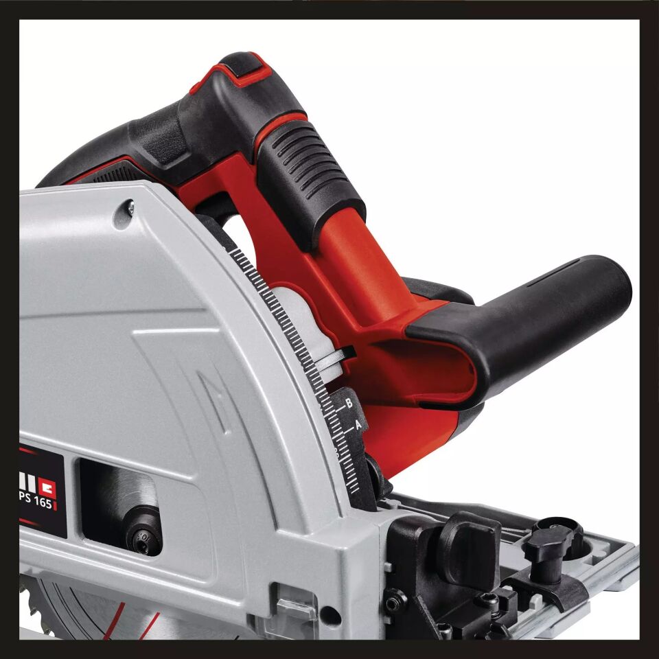 DALMA DAİRE TESTERE 1200W 165mm 48DİŞ TE-PS