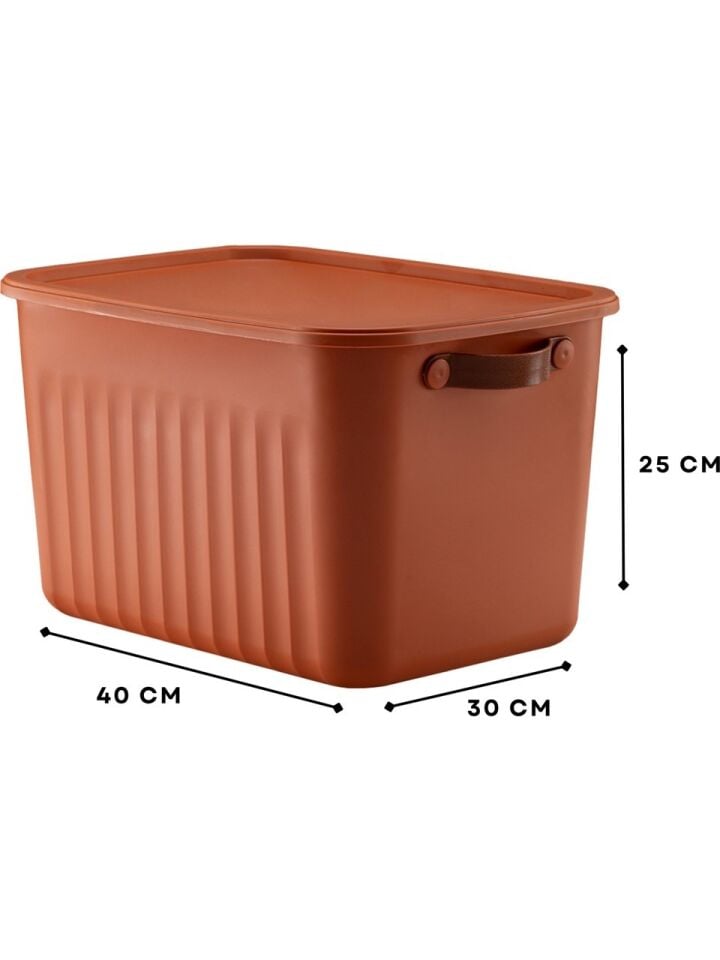 ORGANİZER KUTU ANDRA 20 LT