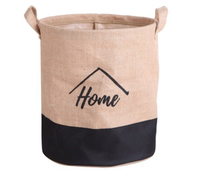 SEPET YUVARLAK SİYAH KUŞAK