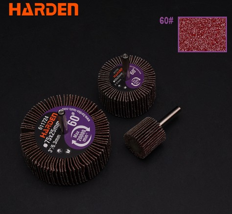 YAPRAK ZIMPARA MATKABA TAKILAN 75X25X6.GR60
