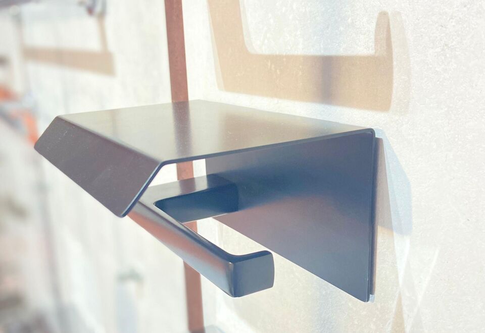 FLAT KAĞITLIK KAPAKLI SİYAH