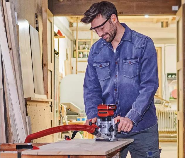 NET*/ AKÜLÜ FREZE SET TP-RO 18 Set Li BL - Solo