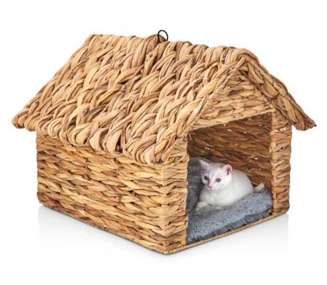 KEDİ SEPETİ ÇATILI