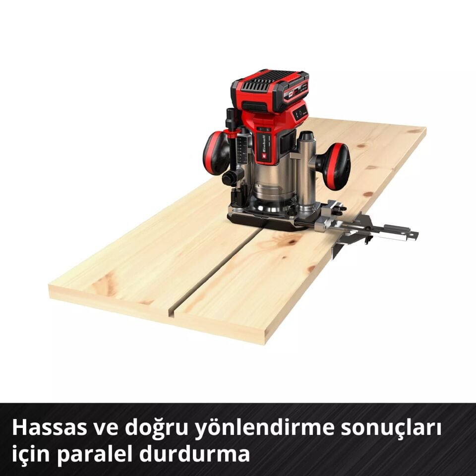 NET*/ AKÜLÜ FREZE SET TP-RO 18 Set Li BL - Solo