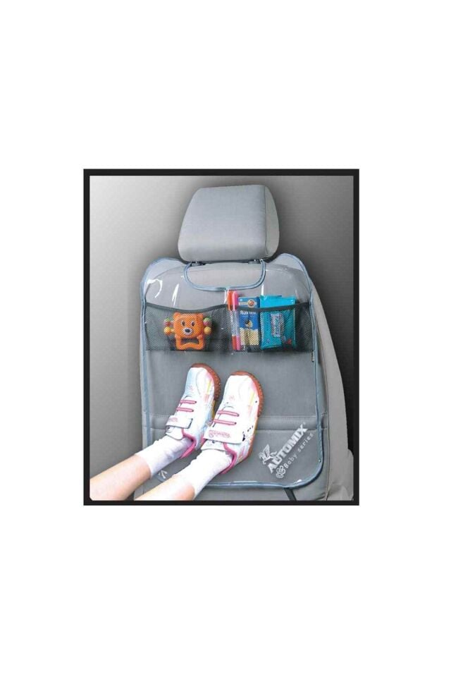KORUYUCU CEPLİ KOLTUK ARKASI  AUTOMİX