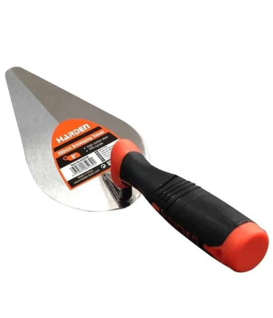 MALA YUVARLAK SİVRİ UÇLU 8''(200MM) TP