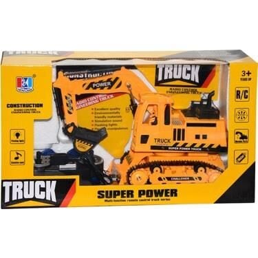 KEPÇE KUMANDALI TURUNCU