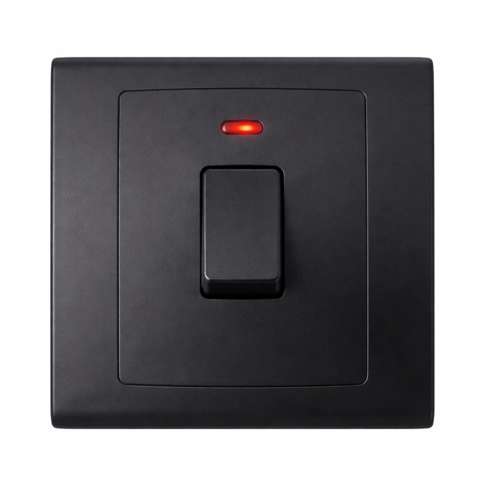 SWICH HEATER SİYAH 45AMP