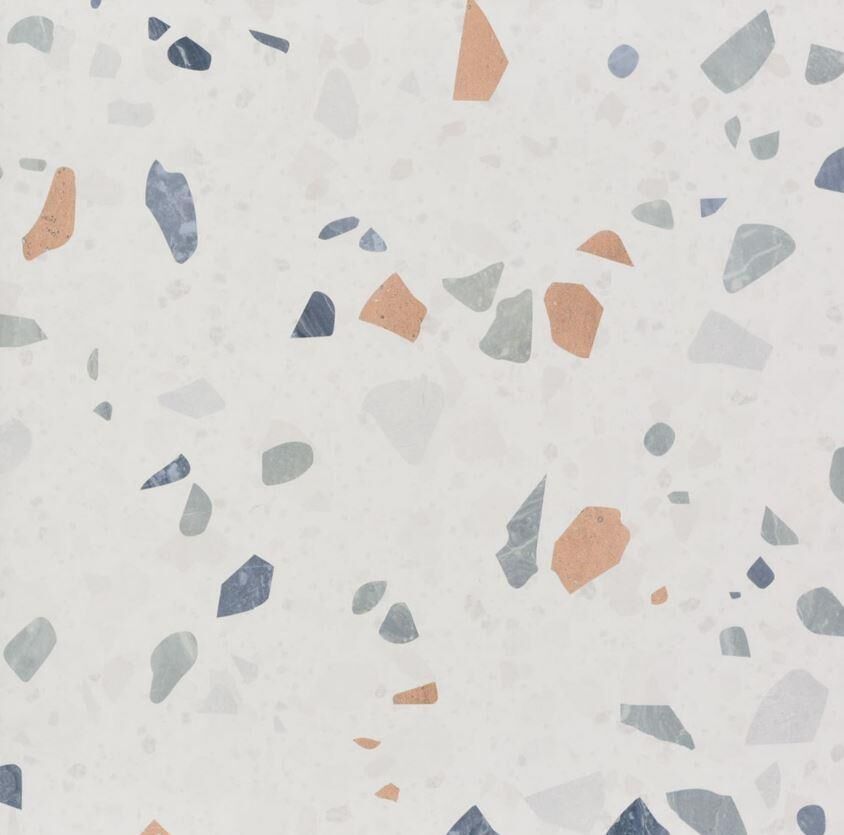 KAMPANYA/60X60 STYLE TERRAZZO MIX COLOR MAT