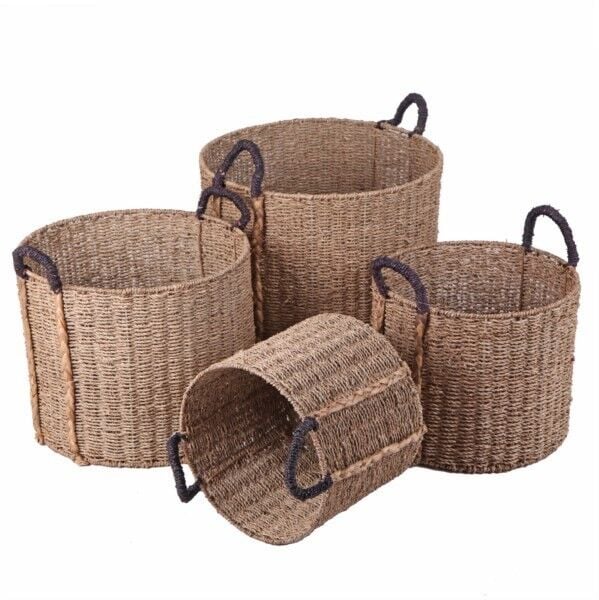 SAKSILIK YUVARLAK DERİN KULPLU S/4