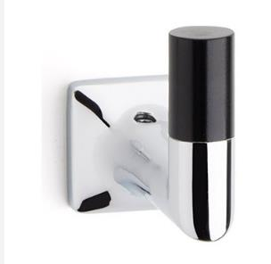 PRUVA ASKILIK TEKLİ KROM-SİYAH