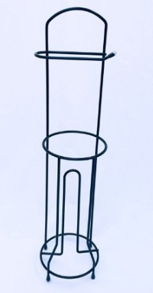 AYAKLI WC KAĞITLIK ANTRASİT