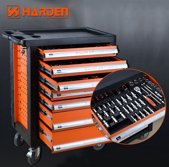 BOŞ- ALET SANDIĞI METAL 7ÇEKMECELİ 675x450x810mm