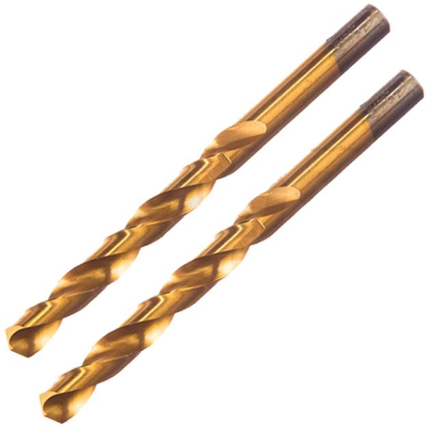 MATKAP UÇ HSS M2 6MM 2 Lİ TP