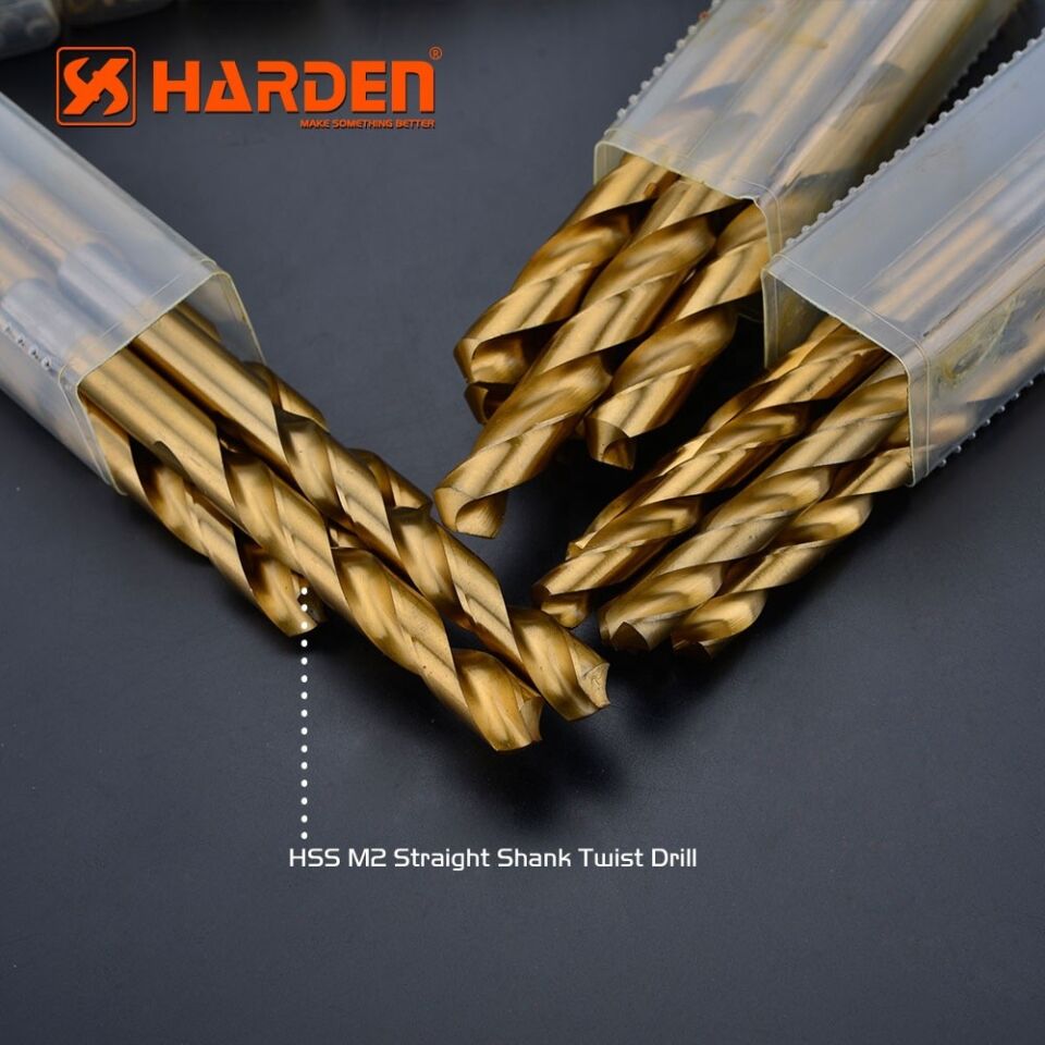 MATKAP UÇ HSS M2 6MM 2 Lİ TP