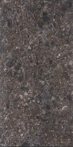 60X120 VOLCANO RELIEF BLACK  MAT R10