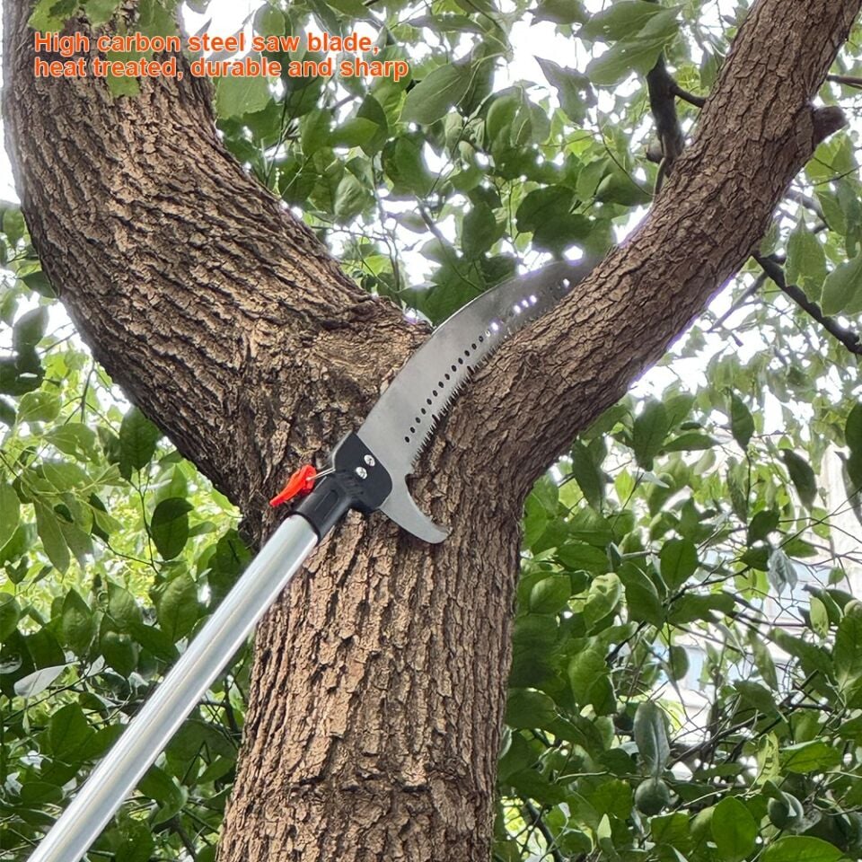 DAL KESME MAKASI YÜKSEK  KOLU ALÜMİNYUM  1.5m-3.0m