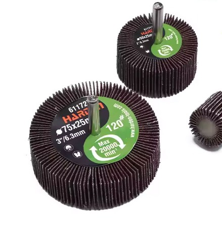 YAPRAK ZIMPARA MATKABA TAKILAN 50X25X6.GR120