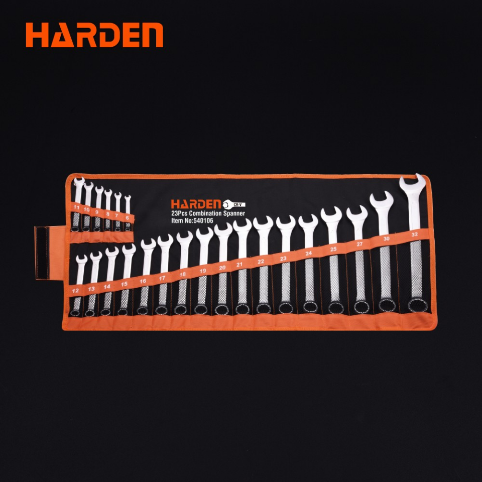 KOMBİNE ANAHTAR SETİ 23 PARÇA 6MM-32MM