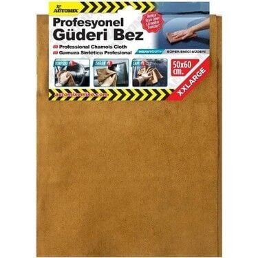 AUTOMIX PROFESYONEL GÜDERİ BEZ 50x60