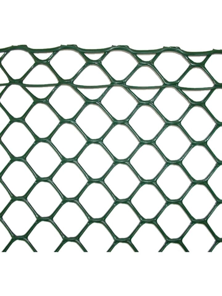 ÇEVİRME ÇİTİ YEŞİL 20x20MM 1x25MT/RULO TP