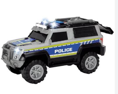 POLİS ARABASI JİP TAVAN IŞIKLI