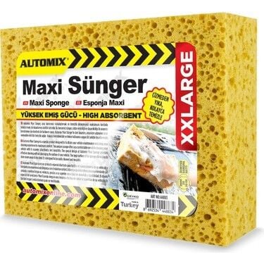 AUTOMIX MAXI SÜNGER