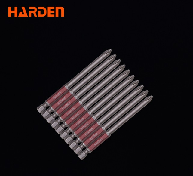 BİTS UÇ SETİ 10 PRÇ PH2x100 TP