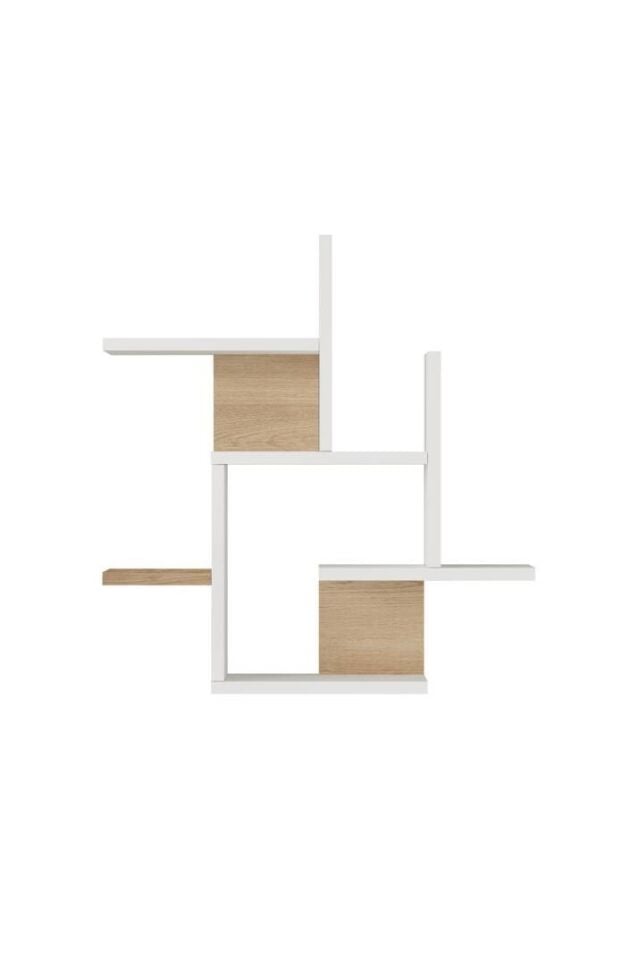 NET*/DUVAR RAFI 660x145x662MM BEYAZ