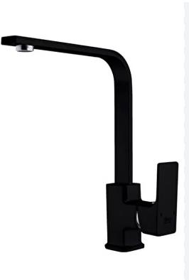 LİNDA MUTFAK BATARYASI SİYAH TP