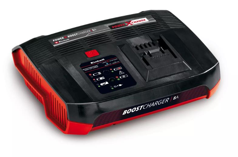 NET/ŞARJ CİHAZI  Power X-Boostcharger 8A