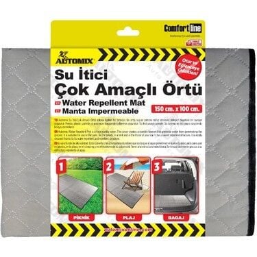 AUTOMIX SU İTİCİ ÇOK AMAÇLI ÖRTÜ