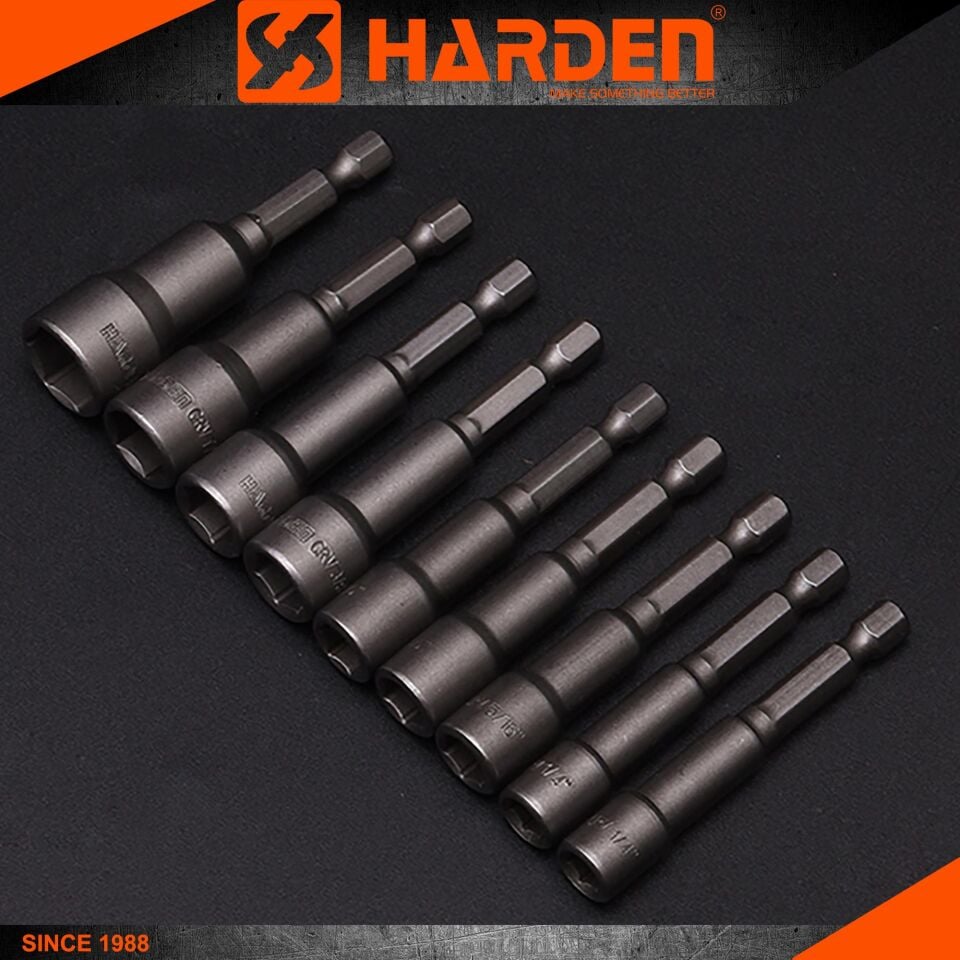 SOMUN SOKET MANYETİK 9 PARÇA