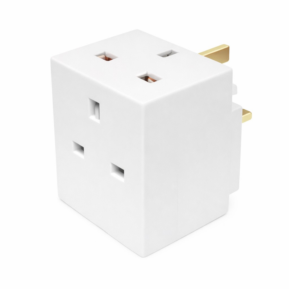 ADAPTÖR ÜÇLÜ