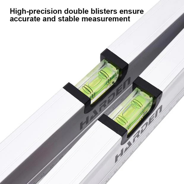 ALÜMİNYUM SU TERAZİSİ 50CM GRİ TP