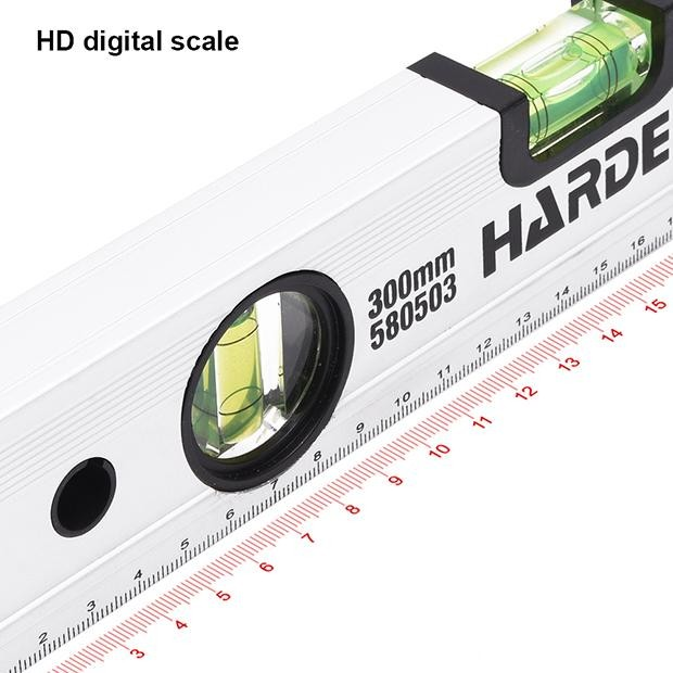 ALÜMİNYUM SU TERAZİSİ 50CM GRİ TP