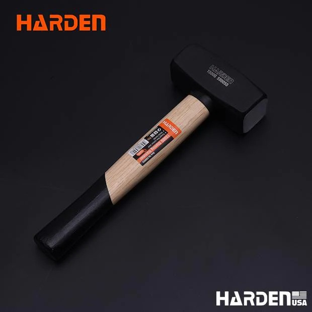 ÇEKİÇ AHŞAP SAPLI MAKİNİST 1000GR