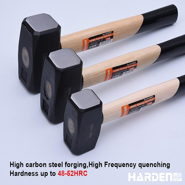 ÇEKİÇ AHŞAP SAPLI MAKİNİST 1000GR