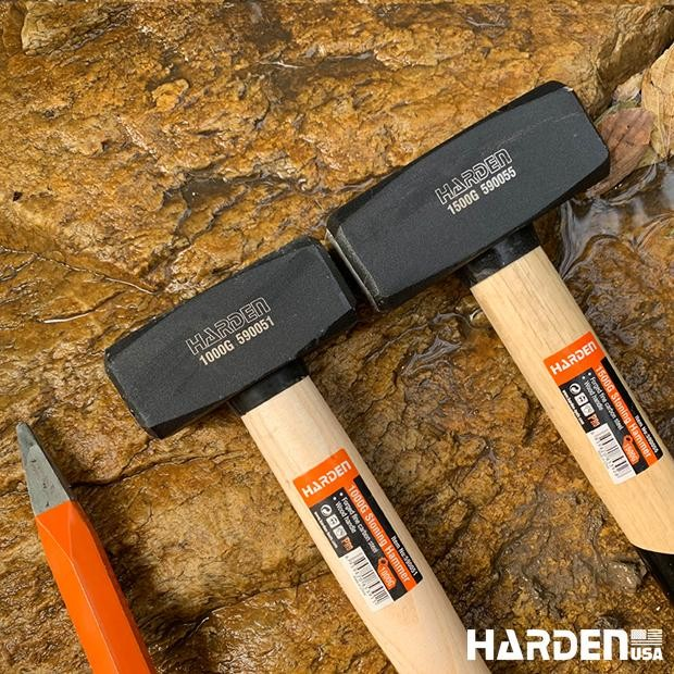 ÇEKİÇ AHŞAP SAPLI MAKİNİST 1000GR