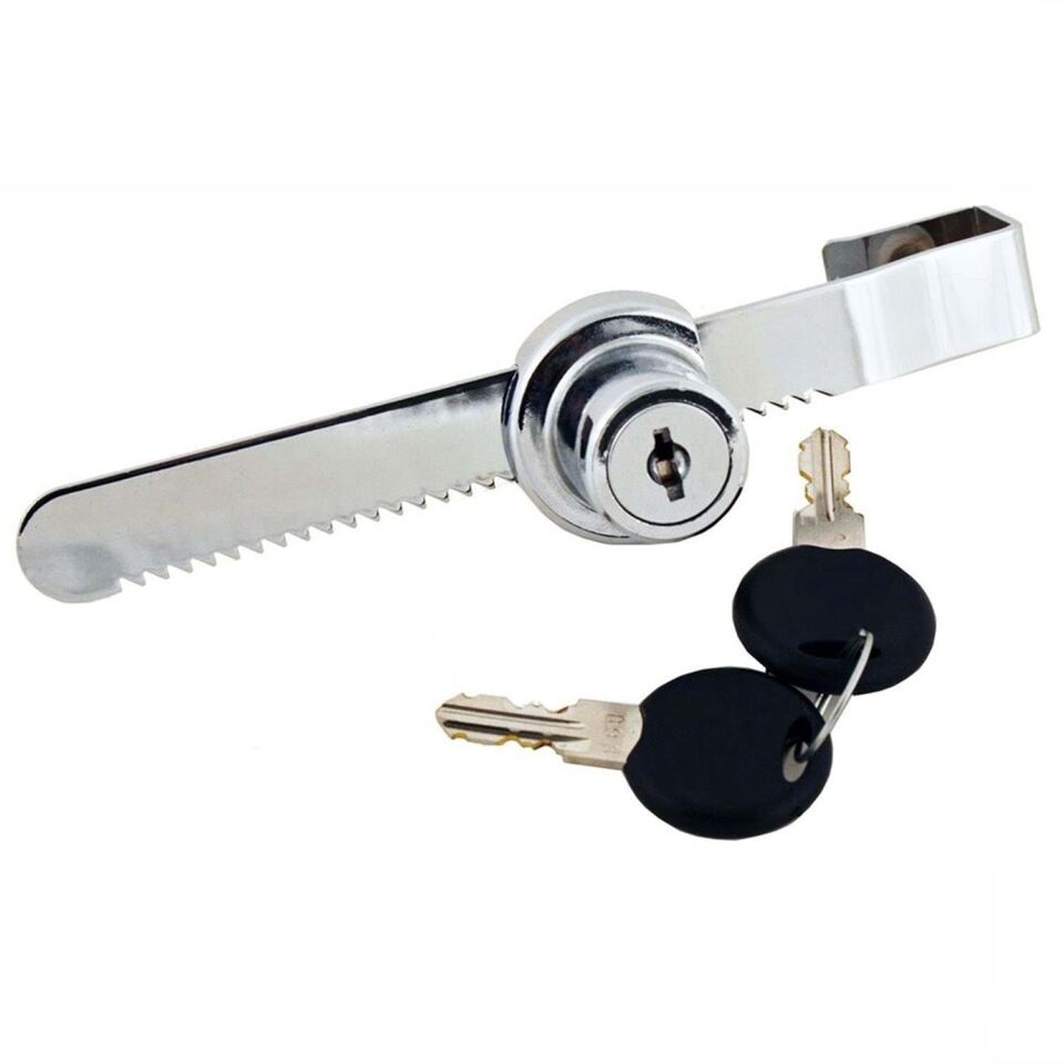 SÜRME CAM KİLİDİ 140MM