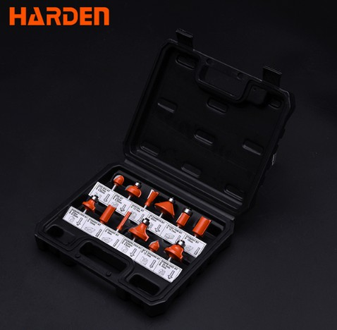 FREZE UÇ SETİ 12PRÇ