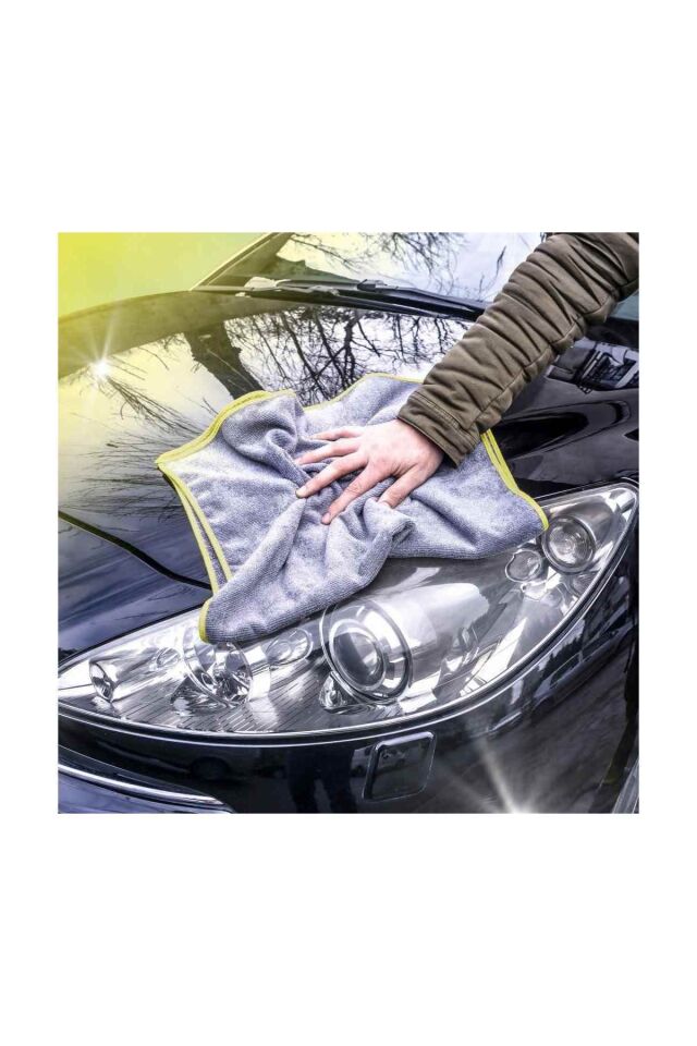 TEMİZLİK BEZİ DETAY 50*50 AUTOMİX TP