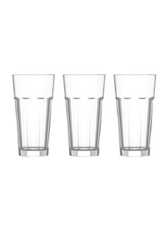 ARAS MEŞRUBAT BARDAĞI 360CC 3LÜ